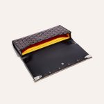 Goyard Monte-Carlo PM Clutch Black - Image 4